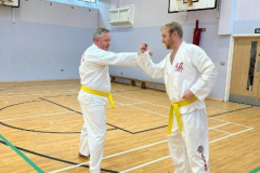 2-Male-Adults-self-defence-Taekwondo-Grading